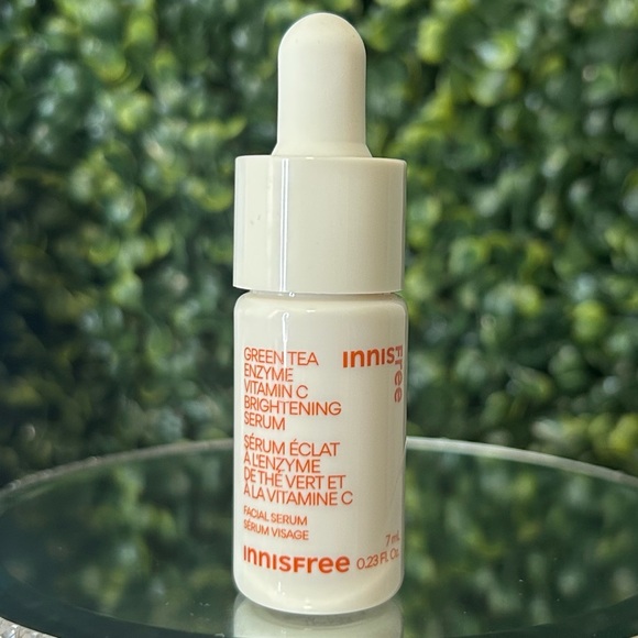 innisfree Other - Innisfree Green Tea Enzyme Vitamin C Brightening Serum